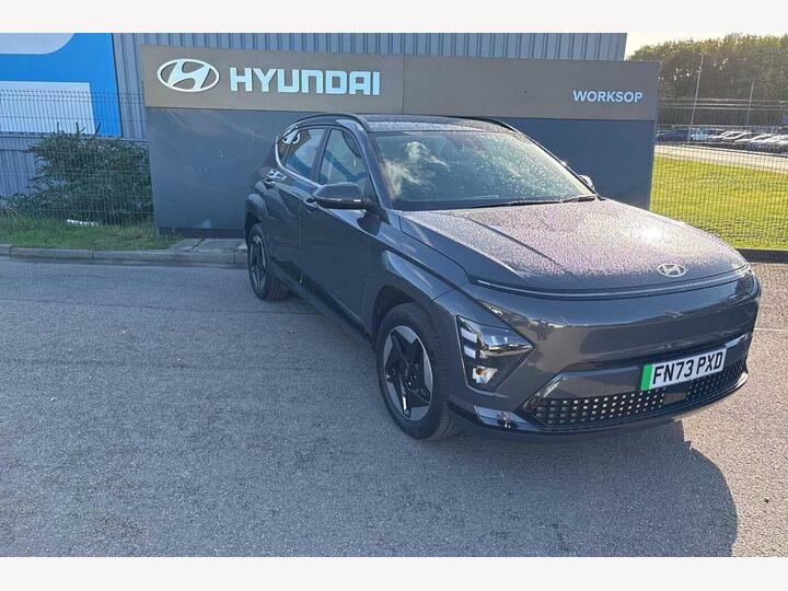 Hyundai Kona 65.4kWh Advance Auto 5dr