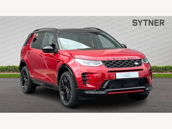 Land Rover Discovery Sport 1.5 P270e 12.17kWh Landmark Auto 4WD Euro 6 (s/s) 5dr