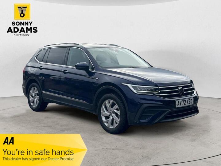 Volkswagen TIGUAN ALLSPACE 1.5 TSI Life Euro 6 (s/s) 5dr