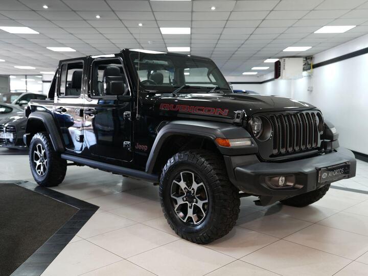 Jeep WRANGLER 2.0 GME Rubicon Auto 4WD Euro 6 (s/s) 4dr