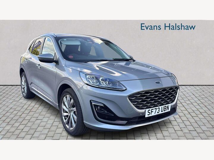 Ford KUGA ESTATE 2.5h Duratec Vignale CVT Euro 6 (s/s) 5dr