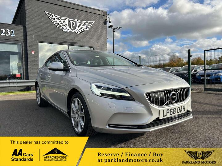 Volvo V40 2.0 T3 GPF Inscription Euro 6 (s/s) 5dr