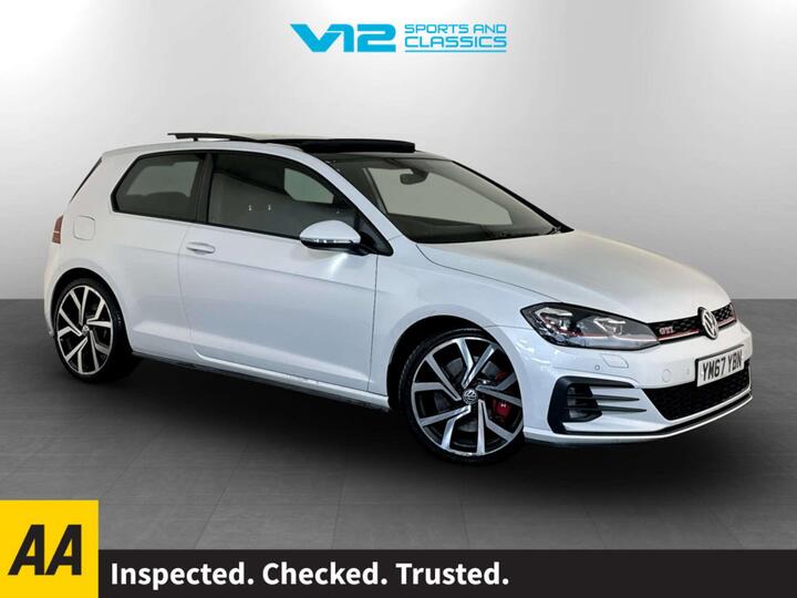 Volkswagen Golf 2.0 TSI GTI Performance Euro 6 (s/s) 3dr