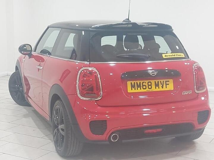 MINI Hatch 1.5 Cooper Sport Euro 6 (s/s) 3dr