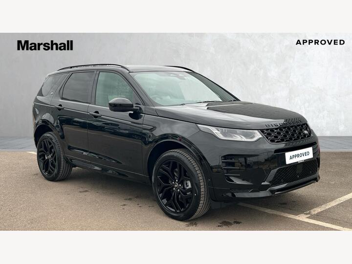 Land Rover Discovery Sport 1.5 P270e 12.17kWh Landmark Auto 4WD Euro 6 (s/s) 5dr