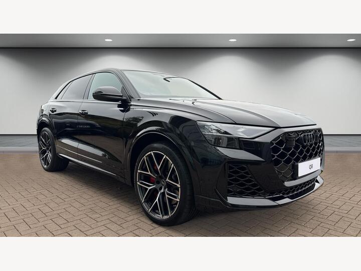 Audi RSQ8 4.0 TFSI V8 Tiptronic Quattro Euro 6 (s/s) 5dr
