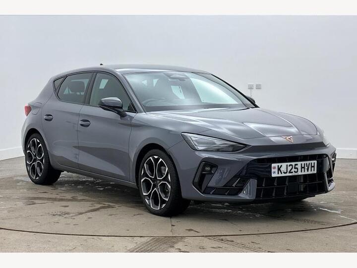 CUPRA Leon 1.5 ETSI V2 DSG Euro 6 (s/s) 5dr