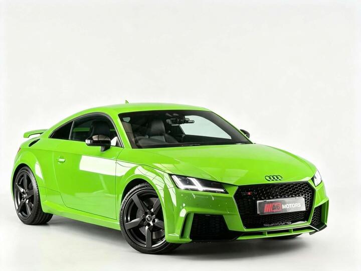 Audi TT RS 2.5 TFSI S Tronic Quattro Euro 6 (s/s) 3dr