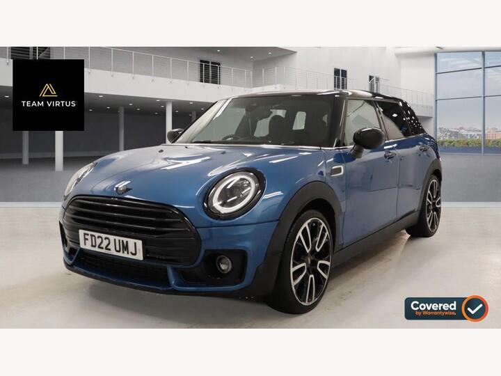 MINI Clubman 1.5 Cooper Sport Euro 6 (s/s) 6dr