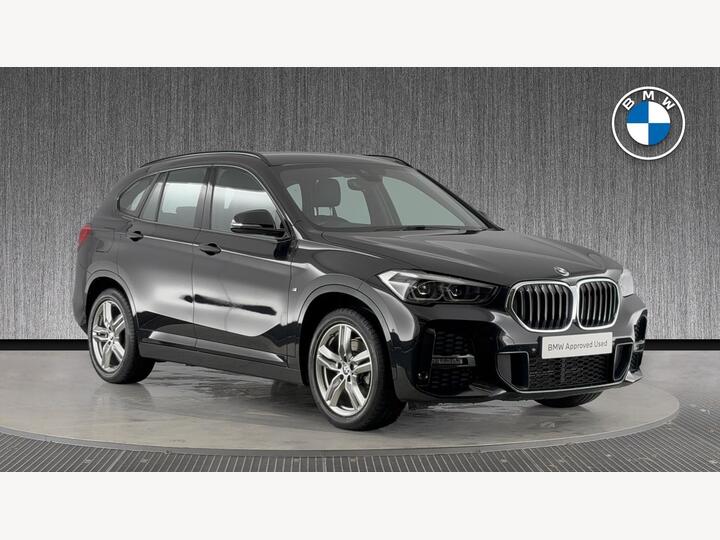 BMW X1 2.0 20i M Sport Auto XDrive Euro 6 (s/s) 5dr