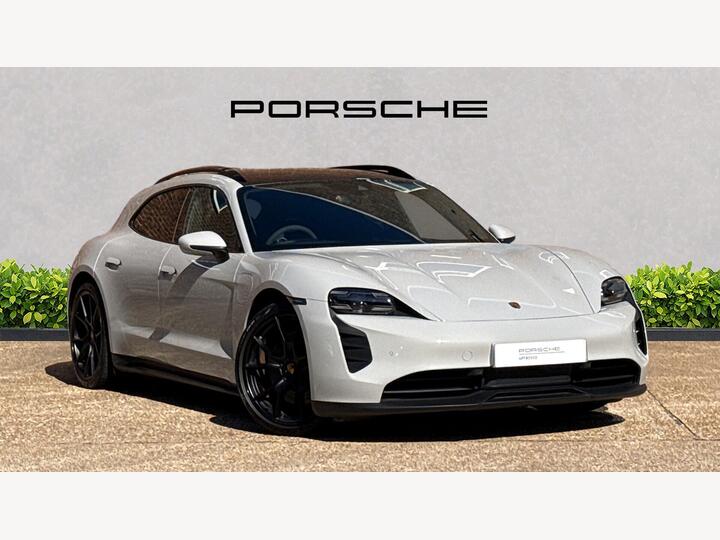 Porsche TAYCAN Performance Plus 93.4kWh GTS Sport Turismo Auto 4WD 5dr (11kW Charger) Porsche TAYCAN Performance Plus 93.4kWh GTS Sport Turismo Auto 4WD 5dr (11kW Charger)