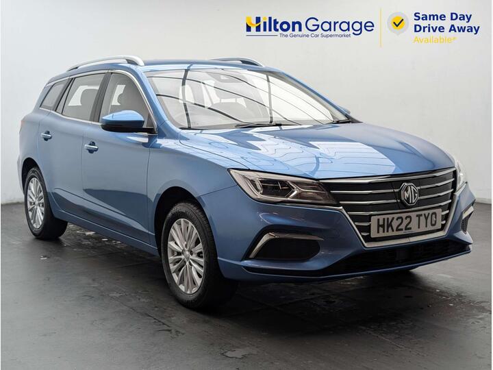 MG 5 61.1kWh Exclusive Long Range Auto 5dr
