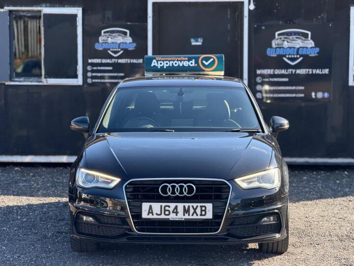 Audi A3 1.4 TFSI CoD S Line Sportback Euro 6 (s/s) 5dr