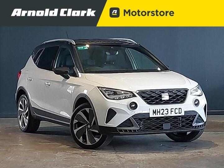 SEAT Arona 1.0 TSI FR Sport Euro 6 (s/s) 5dr