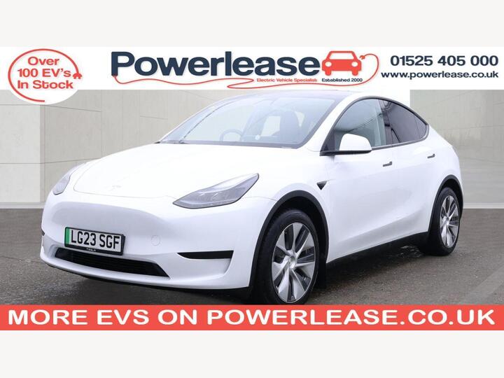 Tesla MODEL Y Auto RWD 5dr