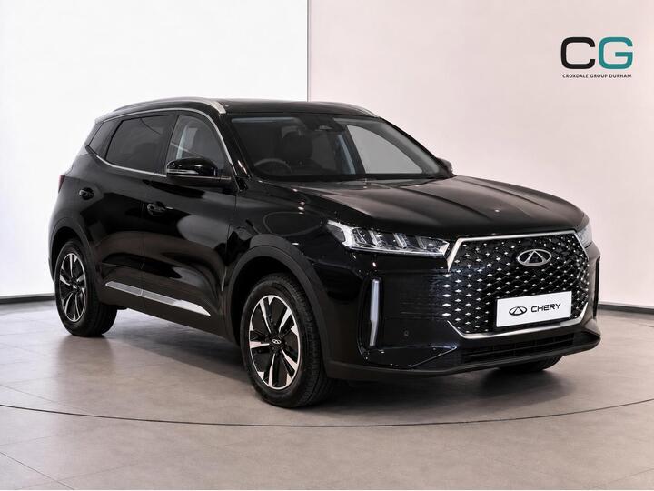 Chery Tiggo 4 1.5h Summit DHT1 Euro 6 (s/s) 5dr