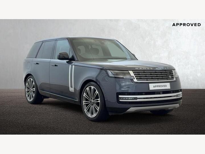Land Rover Range Rover 3.0 D350 MHEV Autobiography Auto 4WD Euro 6 (s/s) 5dr Land Rover Range Rover 3.0 D350 MHEV Autobiography Auto 4WD Euro 6 (s/s) 5dr