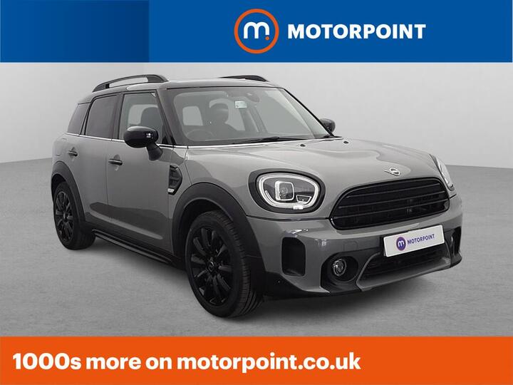 MINI Countryman 1.5 Cooper Classic Euro 6 (s/s) 5dr