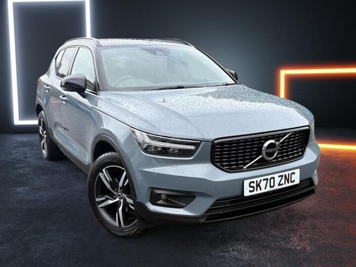 Volvo XC40 1.5 T3 R-Design Auto Euro 6 (s/s) 5dr