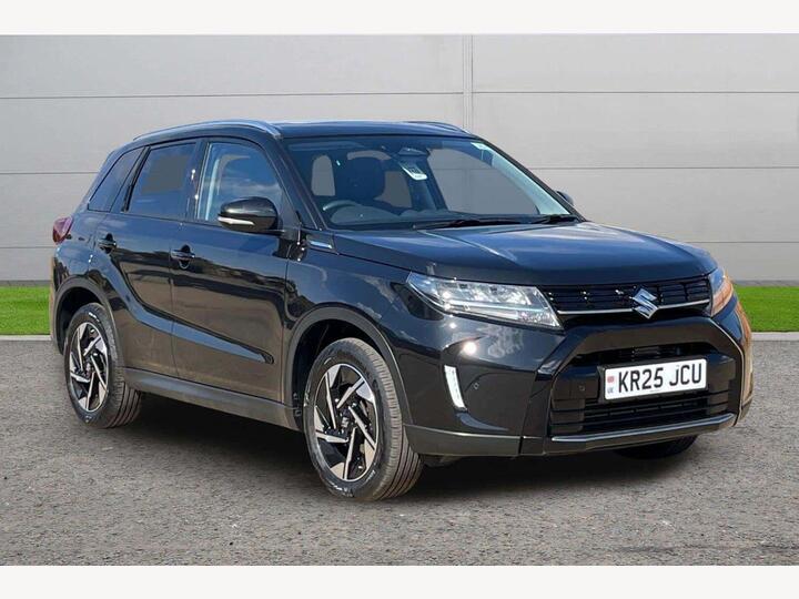 Suzuki Vitara 1.4 Boosterjet MHEV Ultra ALLGRIP Euro 6 (s/s) 5dr
