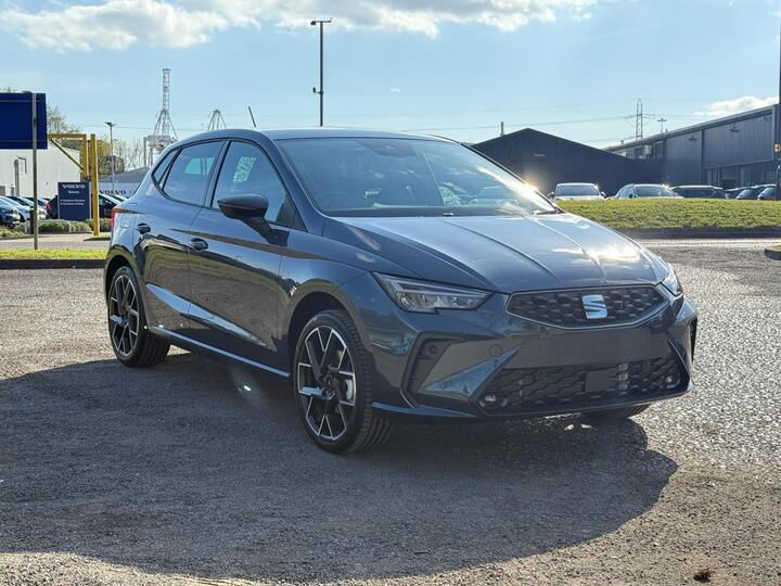 SEAT Ibiza 1.0 TSI FR Sport Euro 6 (s/s) 5dr