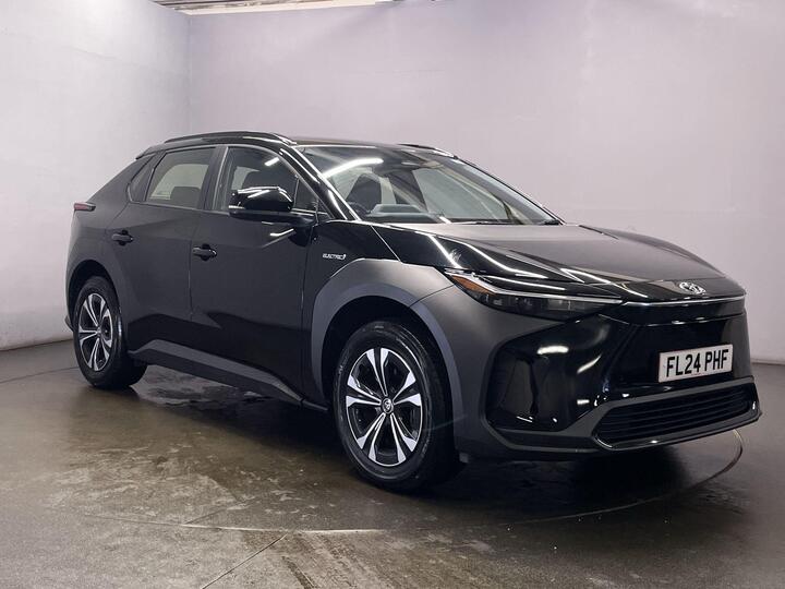 Toyota BZ4X 71.4kWh Pure Auto 5dr (11kW OBC) Toyota BZ4X 71.4kWh Pure Auto 5dr (11kW OBC)