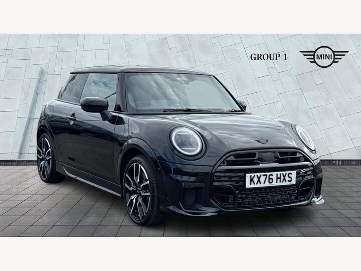 MINI Cooper 1.5C Sport Steptronic Euro 6 (s/s) 3dr