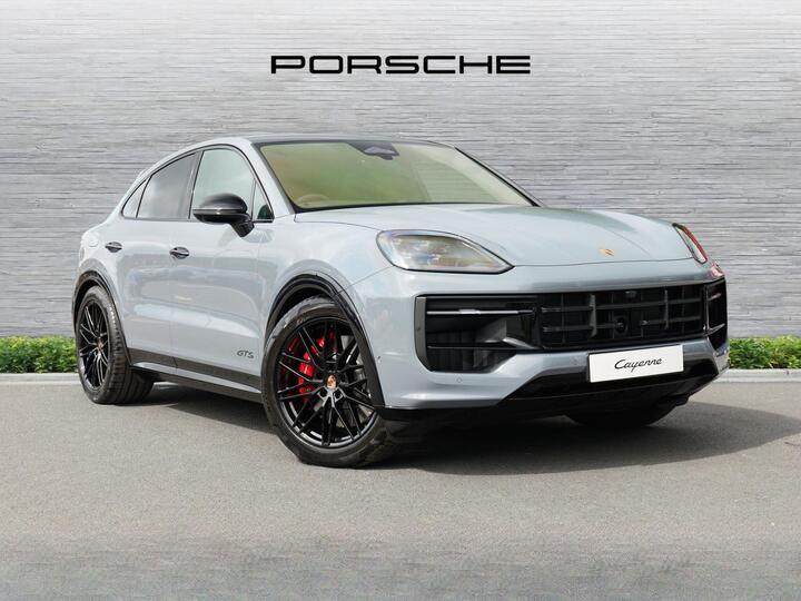 Porsche Cayenne 4.0T V8 GTS TiptronicS 4WD Euro 6 (s/s) 5dr