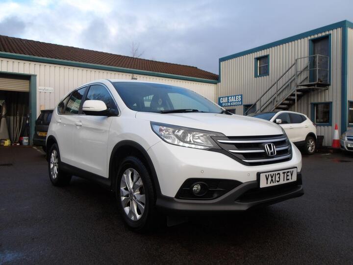Honda CR-V 2.0 I-VTEC SE Euro 5 (s/s) 5dr
