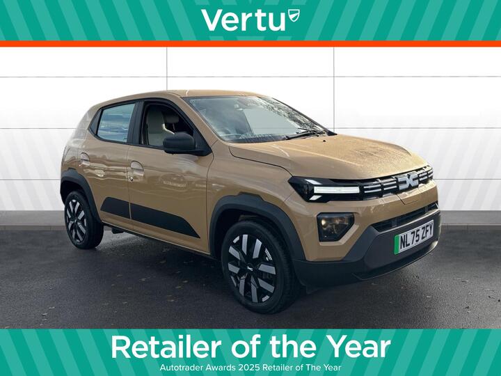 Dacia Spring 65 26.8kWh Expression Auto 5dr