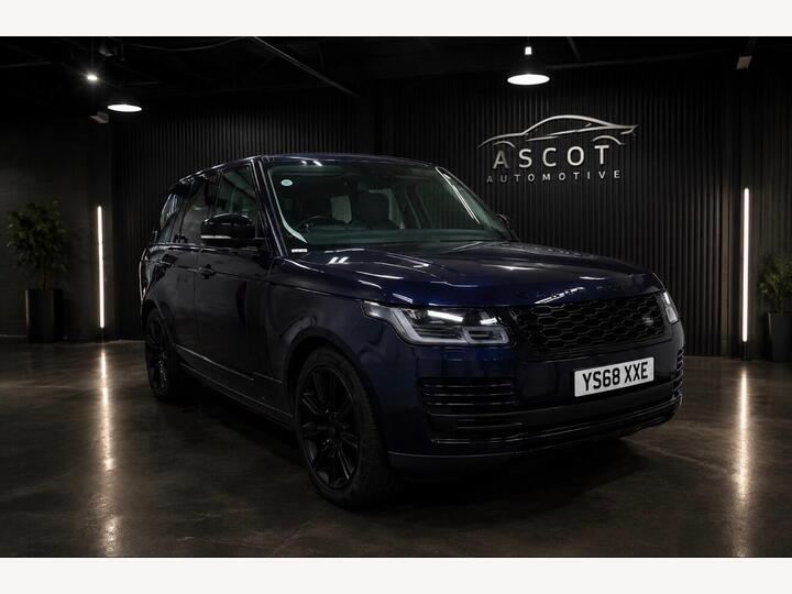 Land Rover Range Rover 3.0 SD V6 Vogue Auto 4WD Euro 6 (s/s) 5dr
