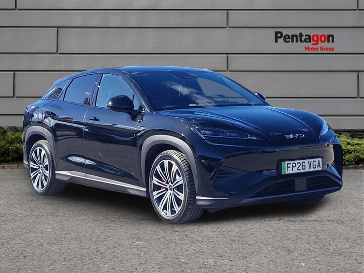 BYD Sealion 7 91.3kWh Excellence Auto AWD 5dr