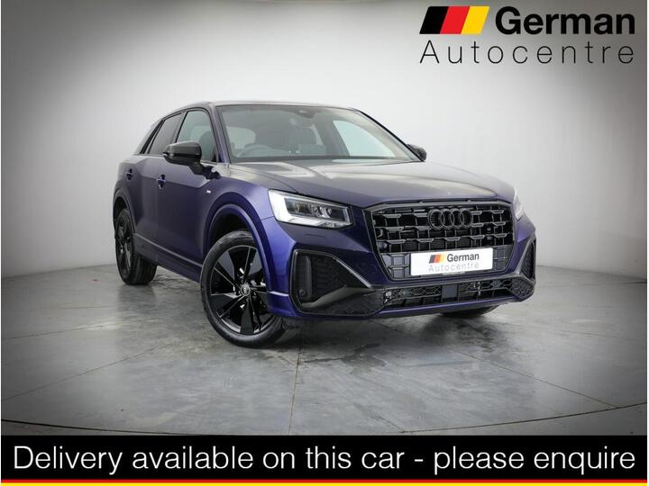 Audi Q2 1.5 TFSI CoD 35 S Line S Tronic Euro 6 (s/s) 5dr