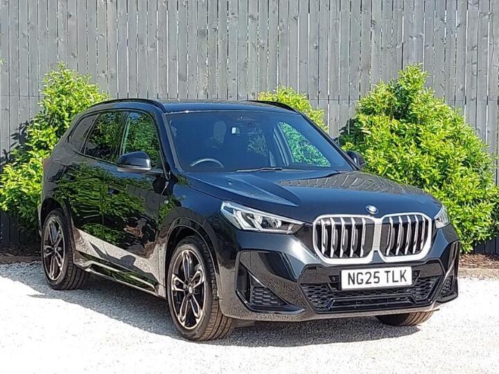 BMW X1 1.5 20i MHT M Sport DCT SDrive Euro 6 (s/s) 5dr