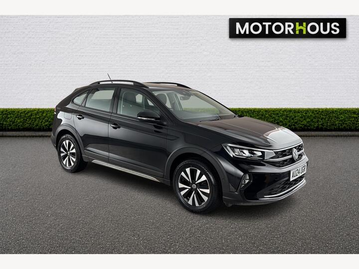 Volkswagen Taigo 1.0 TSI Life Euro 6 (s/s) 5dr