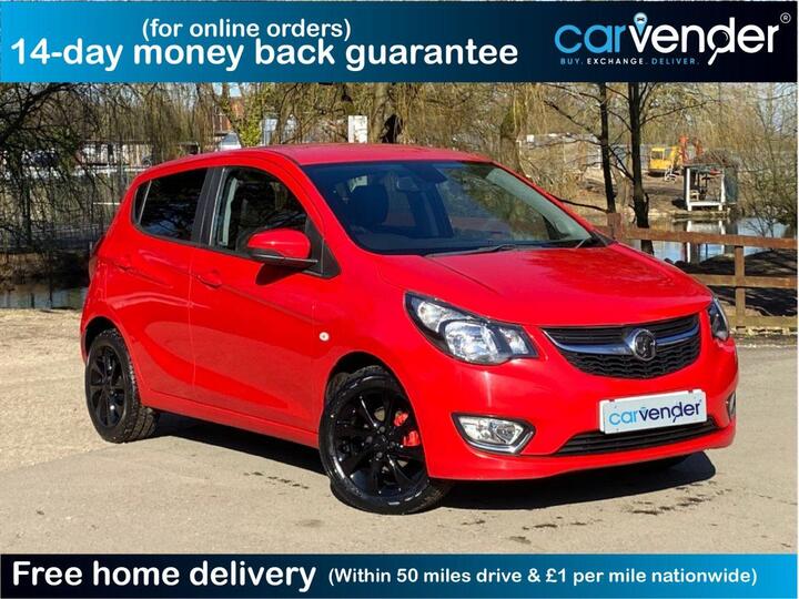 Vauxhall VIVA 1.0i SL Euro 6 5dr