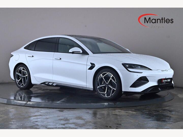 BYD Seal 82.5kWh Excellence Auto AWD 4dr