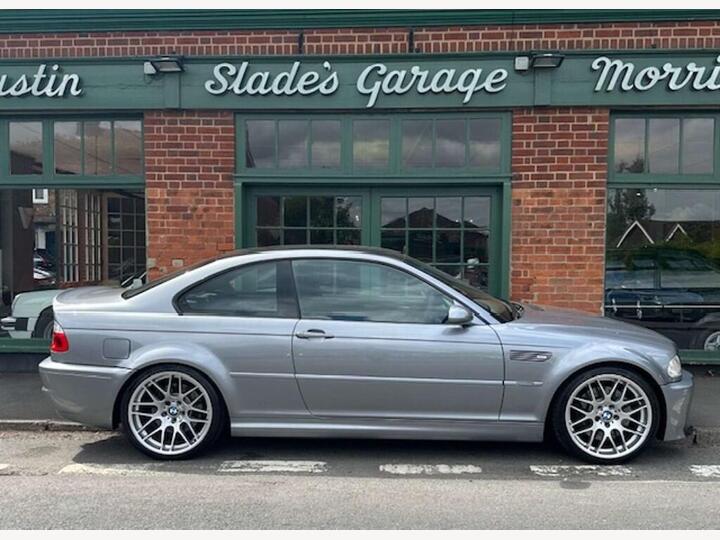 BMW M3 3.2i CSL Auto Euro 3 2dr