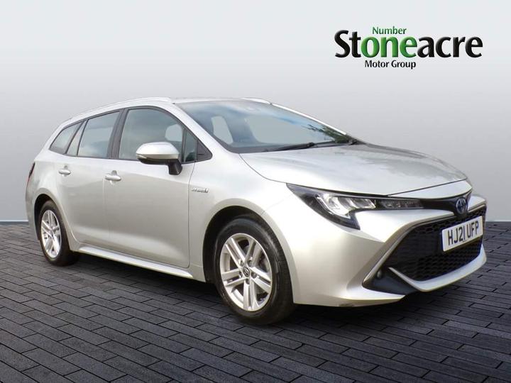 Toyota Corolla 1.8 VVT-h Icon Touring Sports CVT Euro 6 (s/s) 5dr