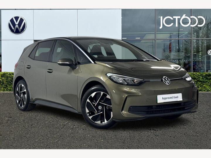 Volkswagen ID.3 Pure 52kWh Match Auto 5dr
