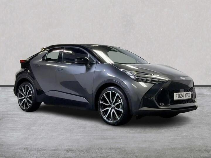 Toyota C-HR 2.0 VVT 13.6kWh GR SPORT CVT Euro 6 (s/s) 5dr