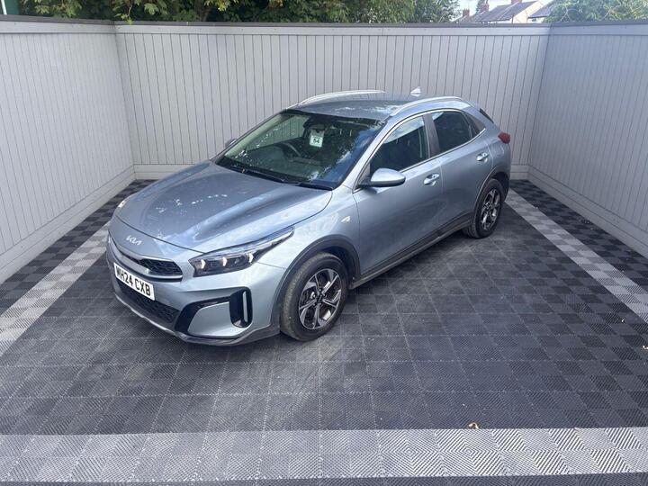 Kia XCEED 1.5 T-GDi 2 Euro 6 (s/s) 5dr