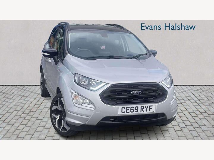 Ford Ecosport 1.0T EcoBoost ST-Line Euro 6 (s/s) 5dr