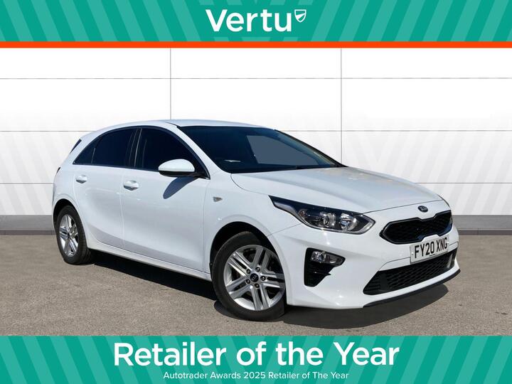 Kia Ceed 1.0 T-GDi ECO 2 Euro 6 (s/s) 5dr