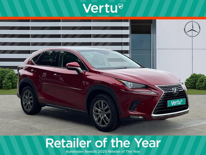 Lexus NX 2.5 300h GPF E-CVT 4WD Euro 6 (s/s) 5dr