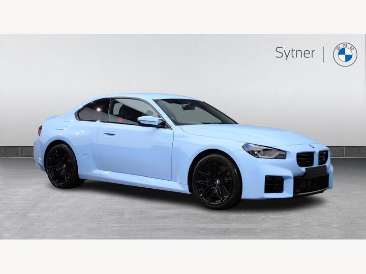 BMW 2 Series Coupe 3.0 BiTurbo Steptronic Euro 6 (s/s) 2dr