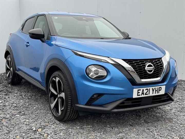 Nissan Juke 1.0 DIG-T Tekna DCT Auto Euro 6 (s/s) 5dr