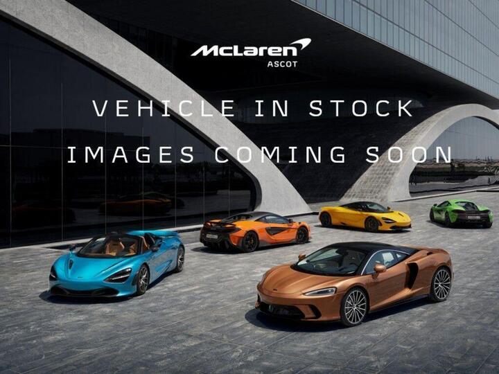 McLaren 720S 4.0T V8 Performance Spider SSG Euro 6 (s/s) 2dr