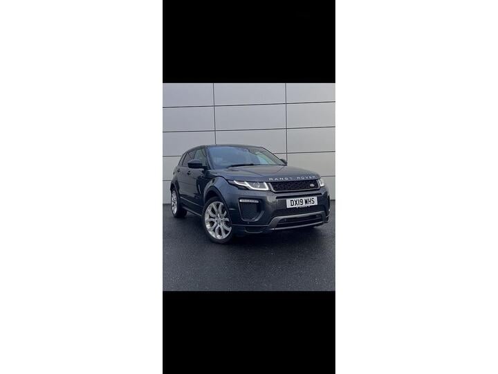 Land Rover Range Rover Evoque 2.0 TD4 HSE Dynamic Auto 4WD Euro 6 (s/s) 5dr