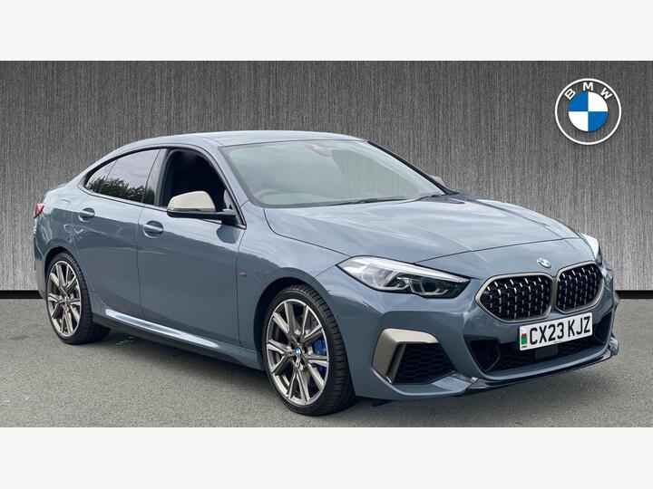 BMW 2 Series 2.0 M235i Auto XDrive Euro 6 (s/s) 4dr